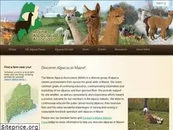 Sites similar to mainealpacaassociation.com