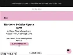 Sites similar to mainealpacaexperience.com