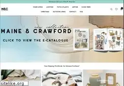 Sites similar to maineandcrawford.com.au