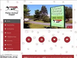 Sites similar to maineanimalkeeper.com