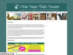 Sites similar to maineantiques.org