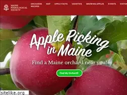 Sites similar to maineapples.org