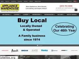 Sites similar to maineappliancewarehouse.com