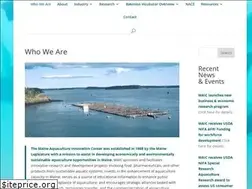 Sites similar to maineaquaculture.org