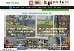 Sites similar to maineartscene.com
