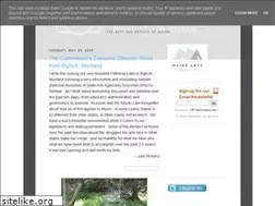 Sites similar to maineartscommission.blogspot.com