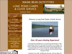 Sites similar to mainebearoutfitters.com