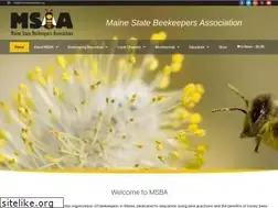 Sites similar to mainebeekeepers.org