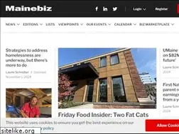 Sites similar to mainebiz.com