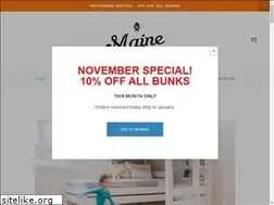 Sites similar to mainebunkbeds.com