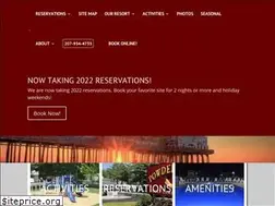 Sites similar to mainecampgrounds.com
