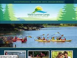 Sites similar to mainecamps.org