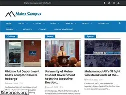 Sites similar to mainecampus.com