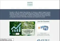 Sites similar to mainechamber.org