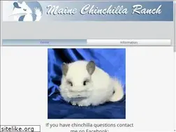 Sites similar to mainechinchillaranch.com