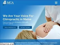 Sites similar to mainechiro.com