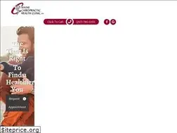 Sites similar to mainechiropractichealth.com