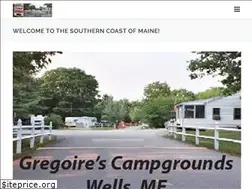 Sites similar to mainecoastcamping.com