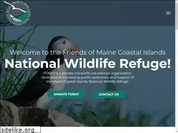 Sites similar to mainecoastislands.org