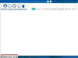 Sites similar to mainecoastortho.com