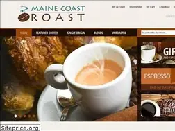 Sites similar to mainecoastroast.com