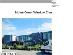 Sites similar to mainecoastwindowcleaning.com