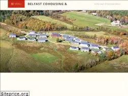 Sites similar to mainecohousing.org