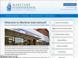 Sites similar to mainecollectibles.com