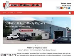Sites similar to mainecollision.com