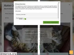 Sites similar to mainecoon-abc.de