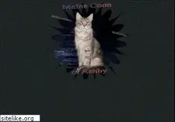 Sites similar to mainecoon-of-ashby.de