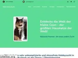 Sites similar to mainecoon-zucht.at
