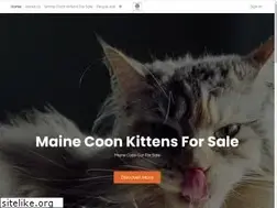Sites similar to mainecoon.odoo.com