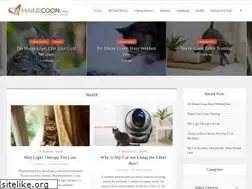 Sites similar to mainecoon.org