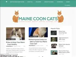 Sites similar to mainecoonadmirer.com