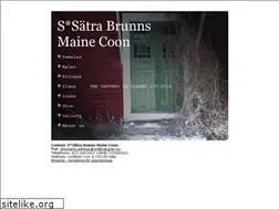 Sites similar to mainecooncats.se