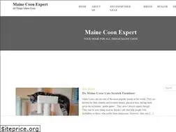 Sites similar to mainecoonexpert.com