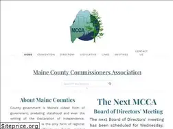Sites similar to mainecounties.org