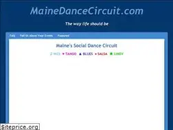 Sites similar to mainedancecircuit.com