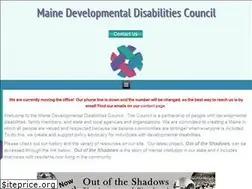 Sites similar to maineddc.org