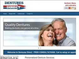 Sites similar to mainedenturesdirect.com