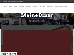 Sites similar to mainediner.com