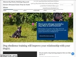 Sites similar to mainedogtrainer.com