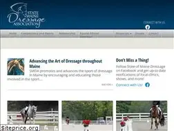 Sites similar to mainedressage.com