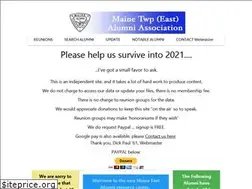 Sites similar to maineeastalumni.org