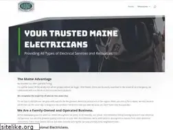 Sites similar to maineelectricinc.com