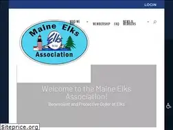 Sites similar to maineelks.org