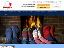 Sites similar to maineenergy.net