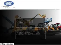 Sites similar to maineequipmentrentals.com