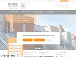 Sites similar to maineetloire-habitat.fr